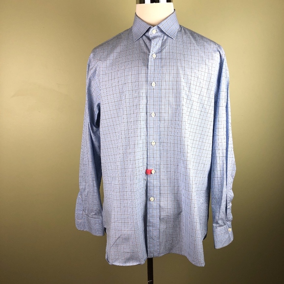 Polo Ralph Lauren Other - Polo Ralph Lauren Custom Fit Regent Dress Shirt XL